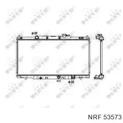 Chłodnica silnika NRF 53573 cena, od 110,92 USD