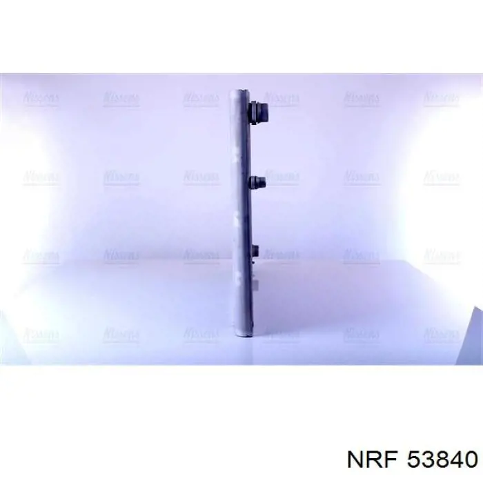 Chłodnica silnika NRF 53840 cena, od 204,31 USD