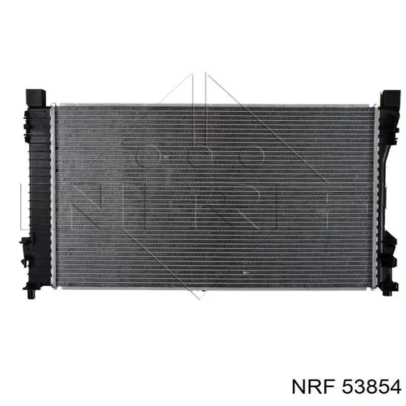 Chłodnica silnika Mercedes A2035002303 cena, od 132,30 USD