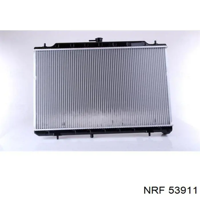 Chłodnica silnika 21400JG85A Nissan/Infiniti