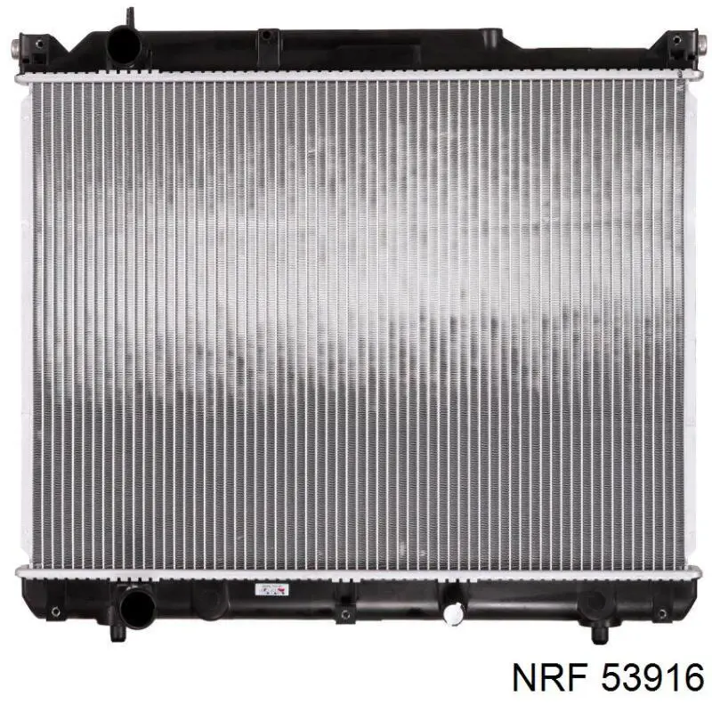 Chłodnica silnika NRF 53916 cena, od 170,97 USD