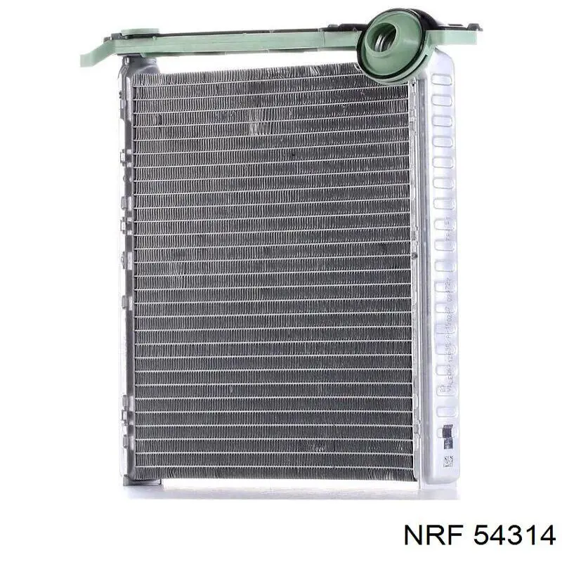 Chłodnica nagrzewnicy (ogrzewacza) BR473 Magneti Marelli