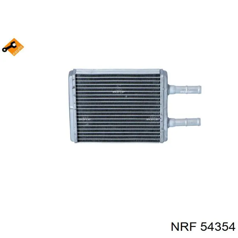 Chłodnica nagrzewnicy (ogrzewacza) Hyundai/Kia 972211C000 cena, od 76,24 USD