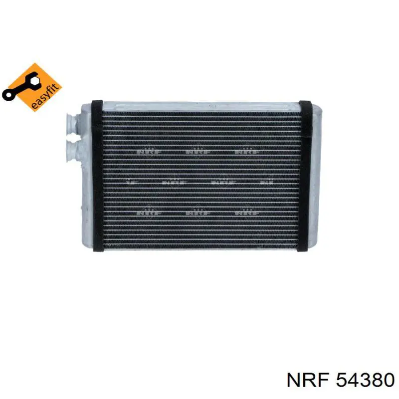 Chłodnica nagrzewnicy (ogrzewacza) VALEO 811507 cena, od 71,32 USD