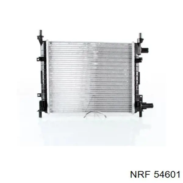 Chłodnica silnika NRF 54601 cena, od 72,00 USD