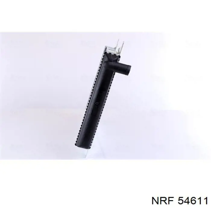 Chłodnica silnika NRF 54611 cena, od 237,78 USD