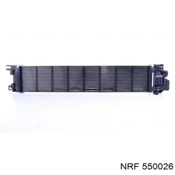 550026 NRF Chłodnica silnika dodatkowa