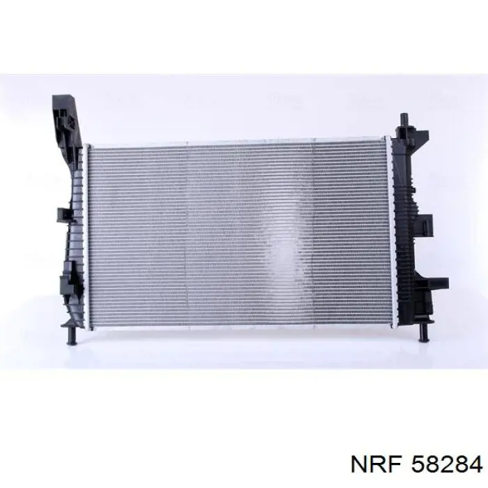 Chłodnica silnika Ford BV618005BA cena, od 87,18 USD