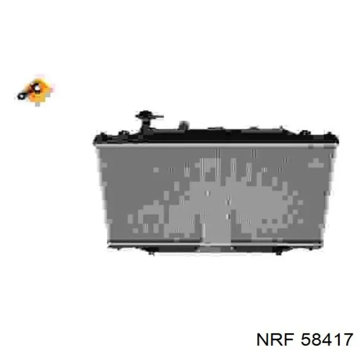 Chłodnica silnika Mazda SH0215200A cena, od 140,27 USD