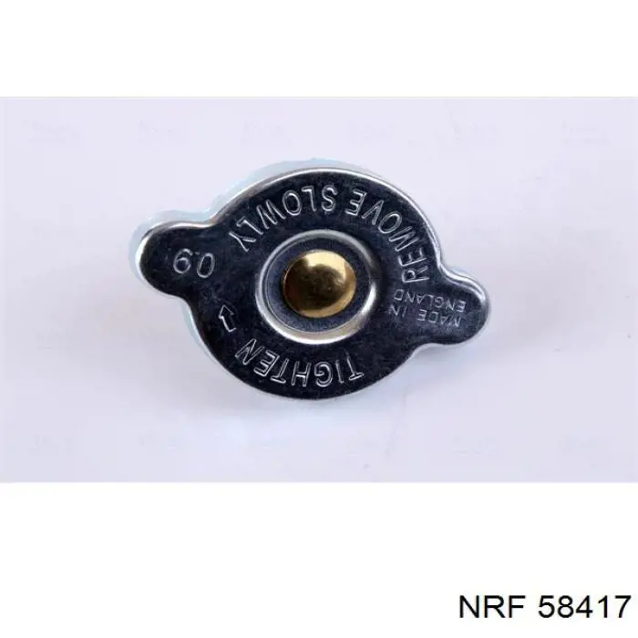 Do koszyka SH0215200A Mazda Chłodnica silnika