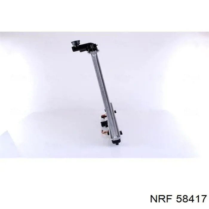 Do koszyka SH0215200A Mazda Chłodnica silnika