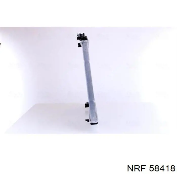 Chłodnica silnika NRF 58418 cena, od 135,97 USD