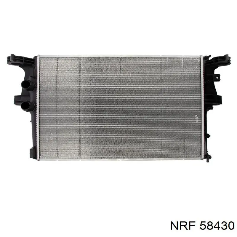 Chłodnica silnika NRF 58430 cena, od 176,62 USD