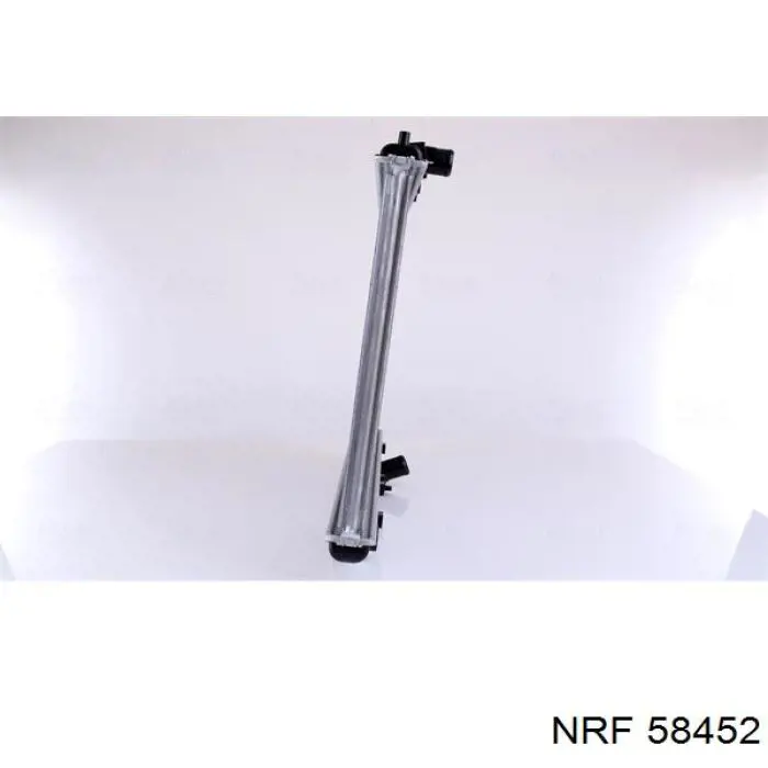 Chłodnica silnika NRF 58452 cena, od 222,66 USD