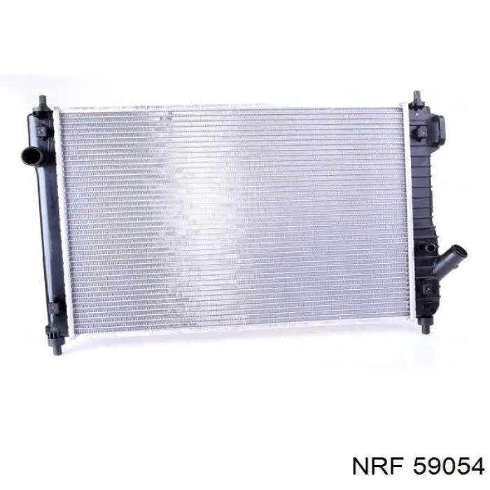Chłodnica silnika NRF 59054 cena, od 154,20 USD