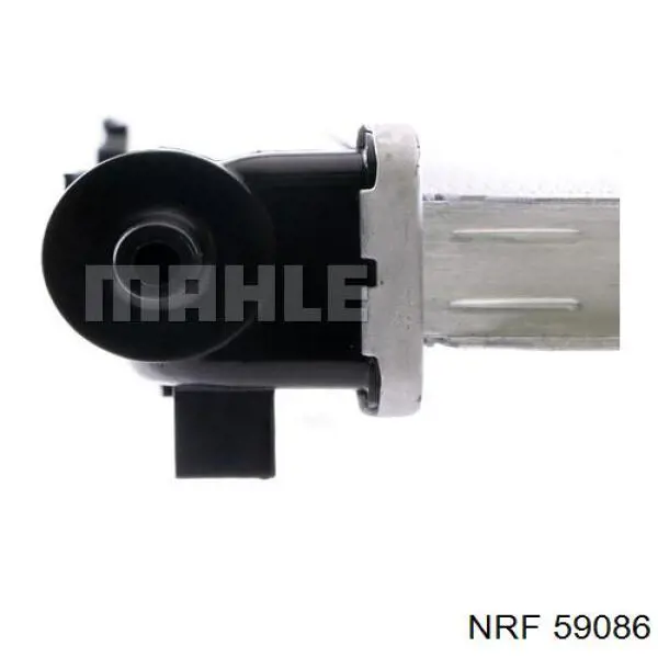 Chłodnica silnika NRF 59086 cena, od 114,80 USD