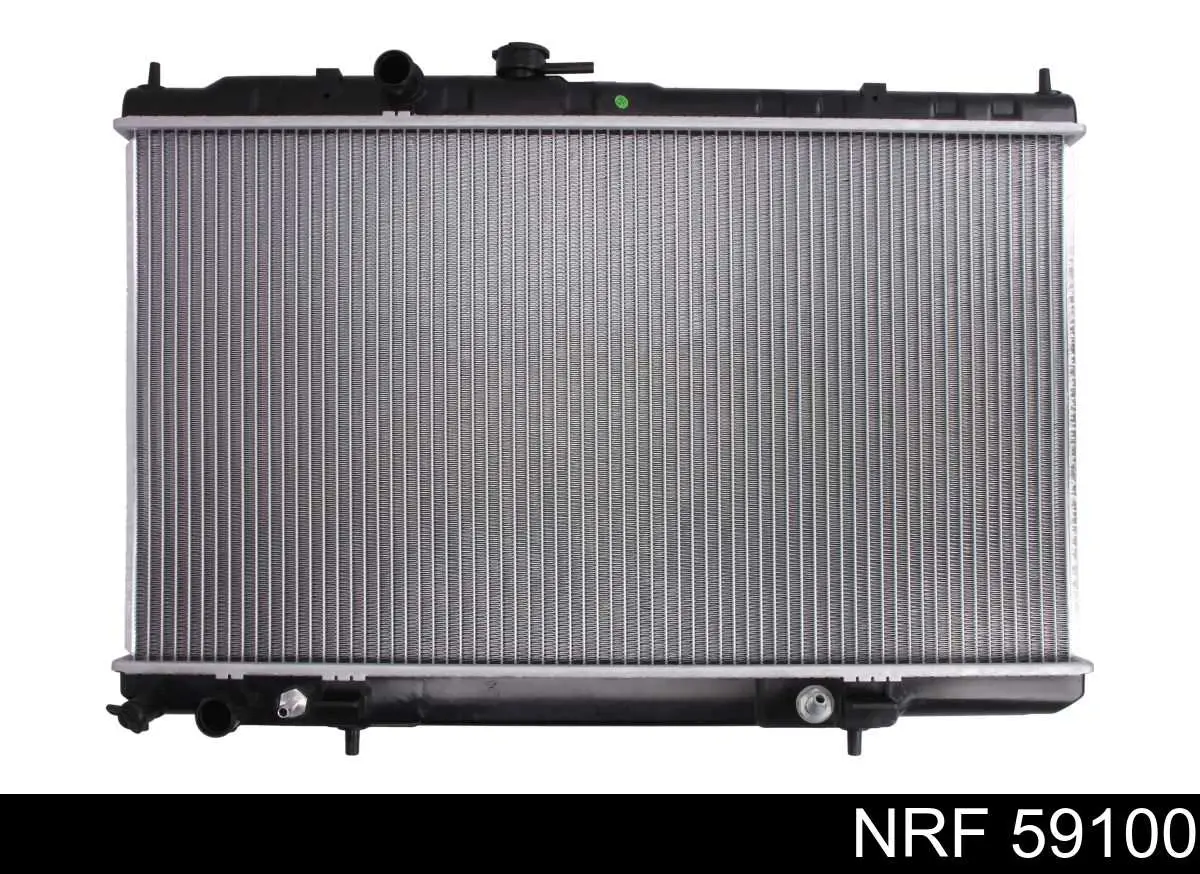59100 NRF Chłodnica silnika
