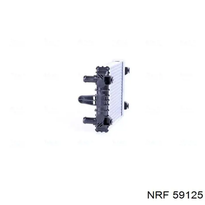 Chłodnica silnika dodatkowa NRF 59125 cena, od 198,35 USD