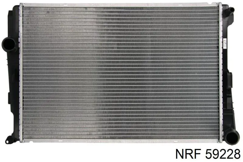 Chłodnica silnika BMW 17118623350 cena, od 131,51 USD