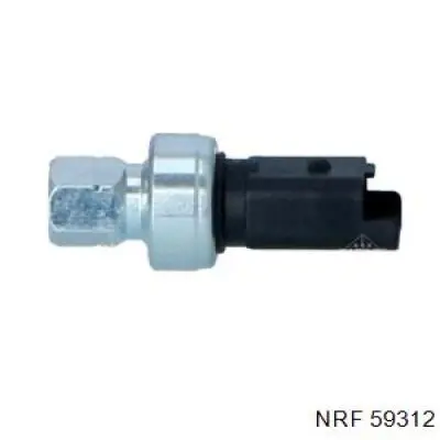 Chłodnica silnika NRF 59312 cena, od 203,02 USD