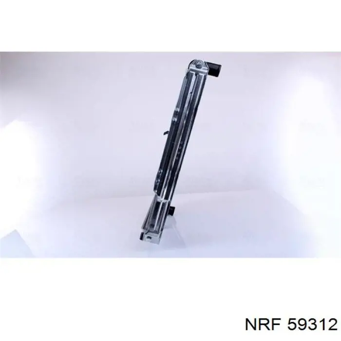Chłodnica silnika NRF 59312