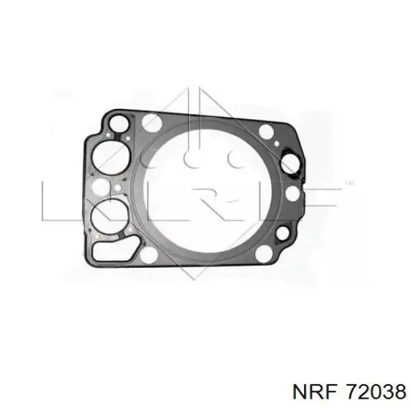 Do koszyka 51039010382 MAN Uszczelka głowicy cylindrów