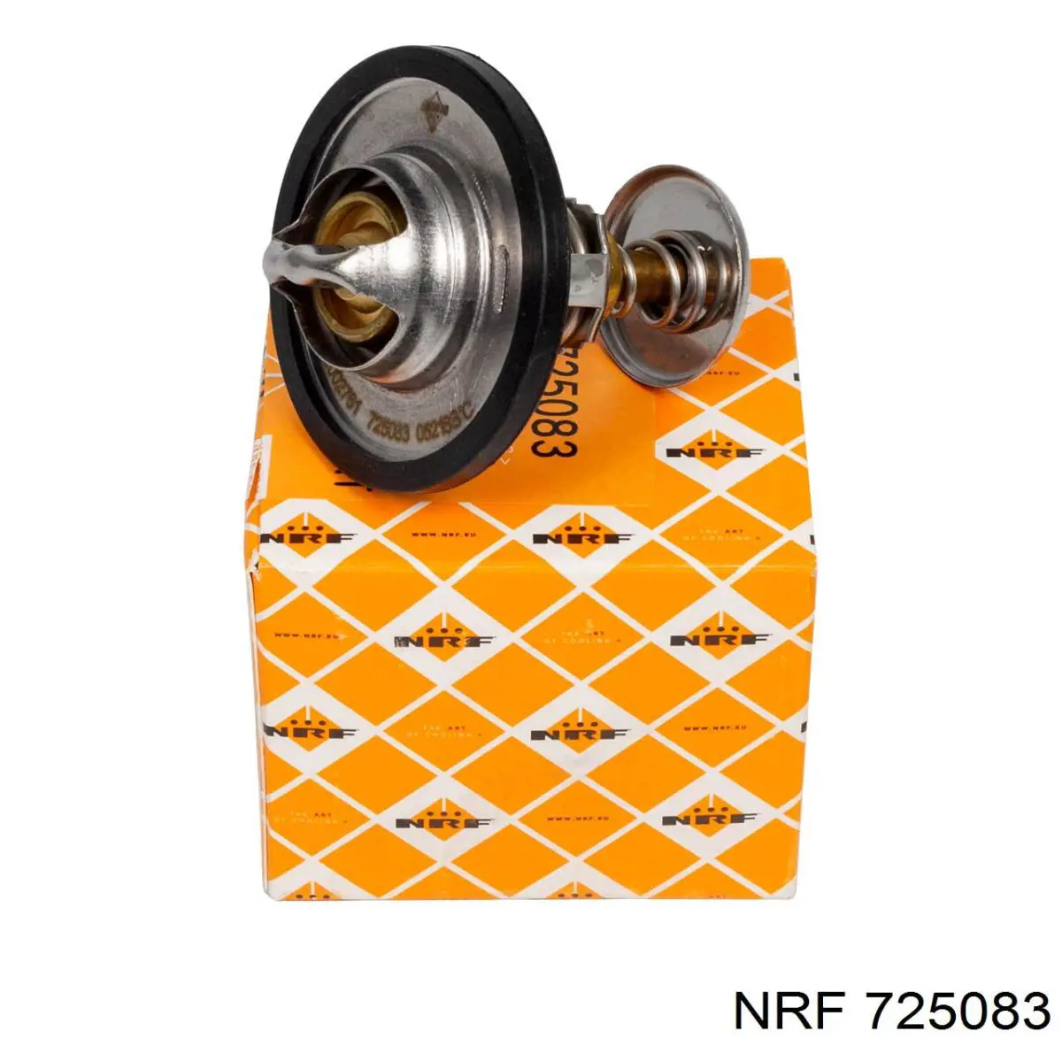 725083 NRF termostat