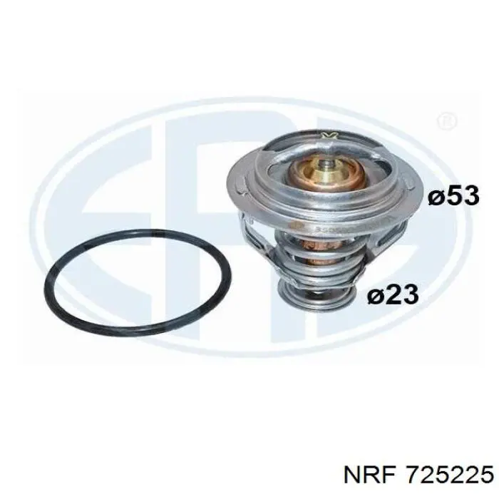 Termostat VAG 04E121113G cena, od 17,68 USD