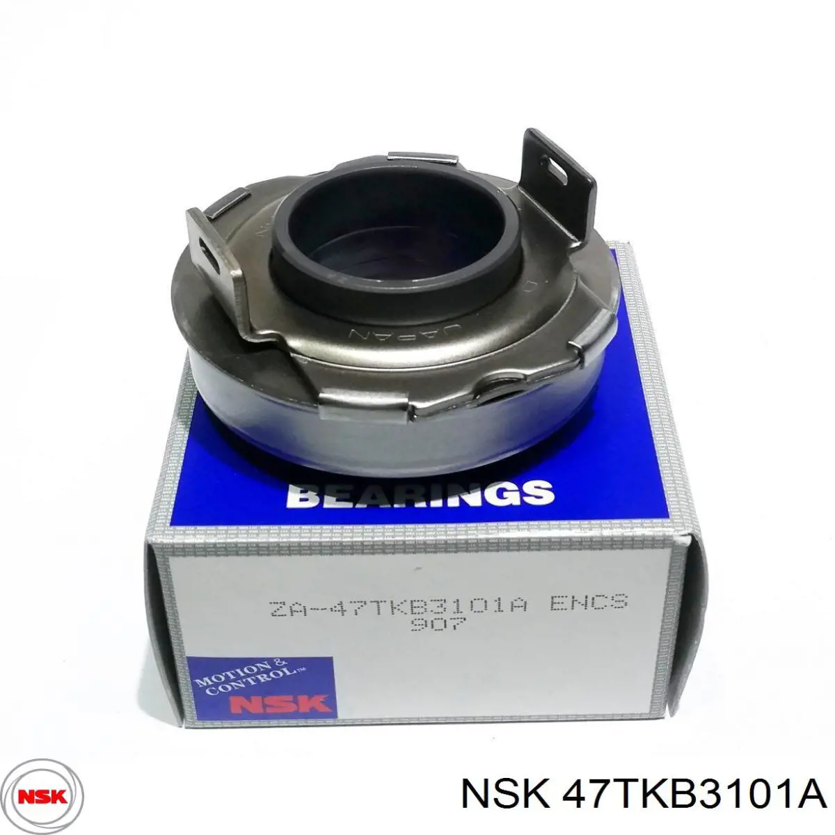 47TKB3101A NSK Łożysko wyciskowe sprzęgła