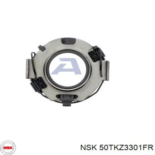Łożysko wyciskowe sprzęgła NSK 50TKZ3301FR cena, od 31,33 USD