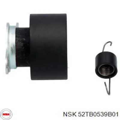 Rolka napinacza paska rozrządu NSK 52TB0539B01 cena, od 16,48 USD