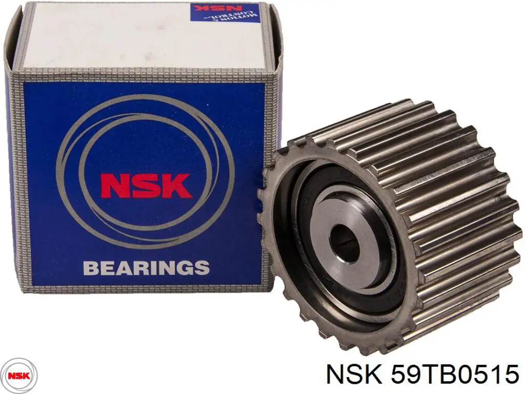 Rolka prowadząca kierunkowa paska rozrządu NSK 59TB0515 cena, od 35,26 USD