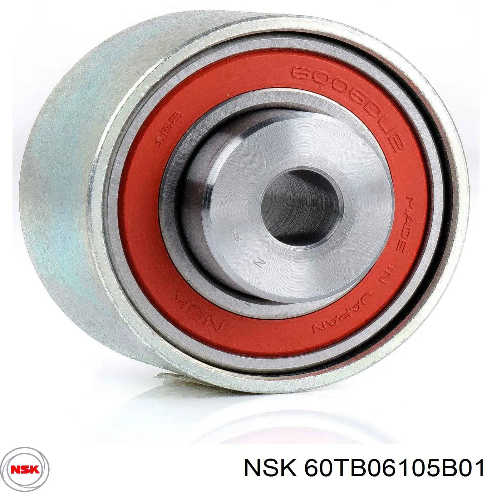 Rolka prowadząca kierunkowa paska rozrządu NSK 60TB06105B01 cena, od 24,88 USD