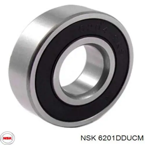 6201DDUCM NSK łożysko alternatora