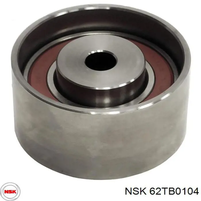 Rolka prowadząca kierunkowa paska rozrządu NSK 62TB0104 cena, od 13,96 USD