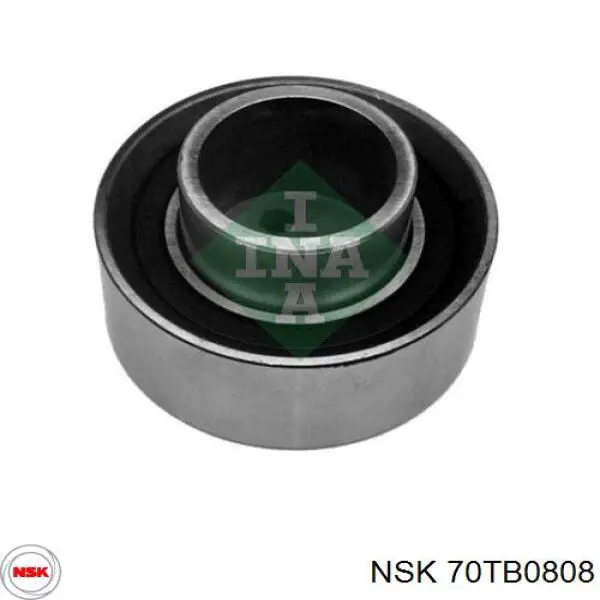 Rolka napinacza paska rozrządu NSK 70TB0808 cena, od 25,58 USD