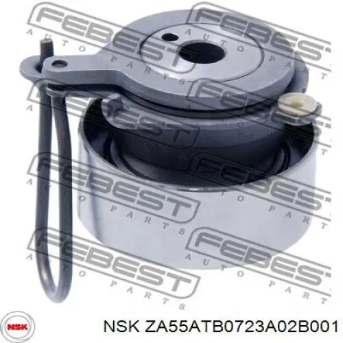 Rolka napinacza paska rozrządu ZA55ATB0723A02B001 NSK