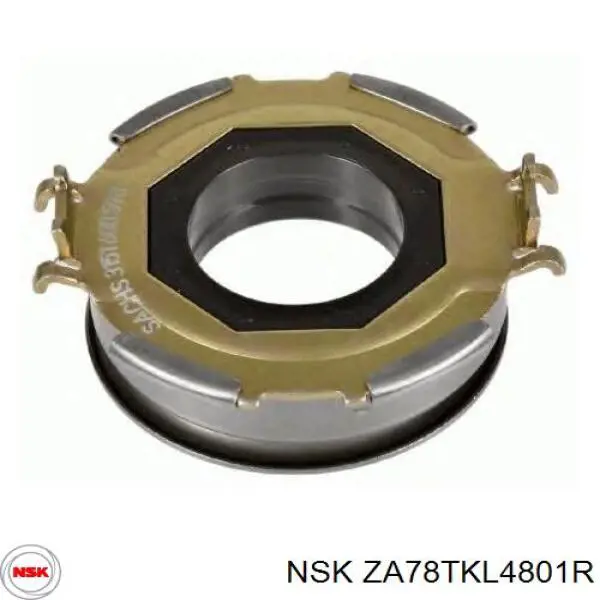 Łożysko wyciskowe sprzęgła NSK ZA78TKL4801R cena, od 23,78 USD