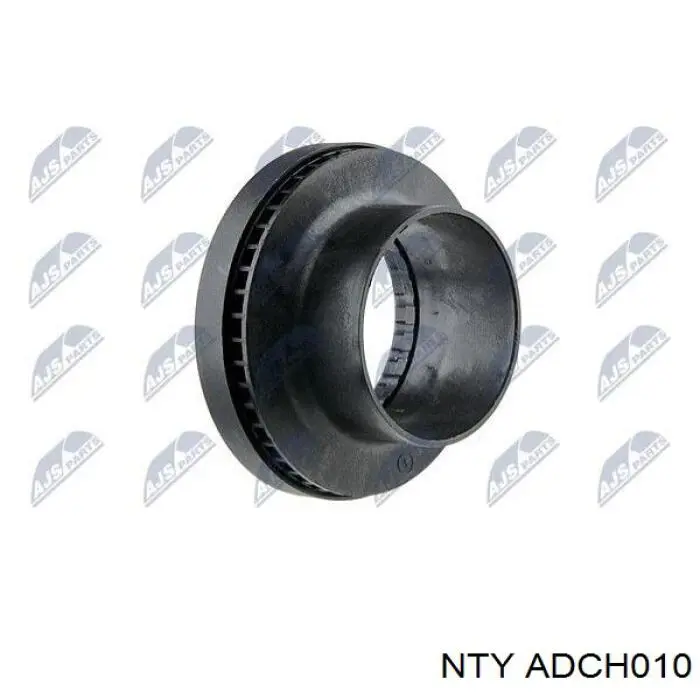 Poduszka amortyzatora przedniego Chrysler 4721547AC cena, od 28,67 USD