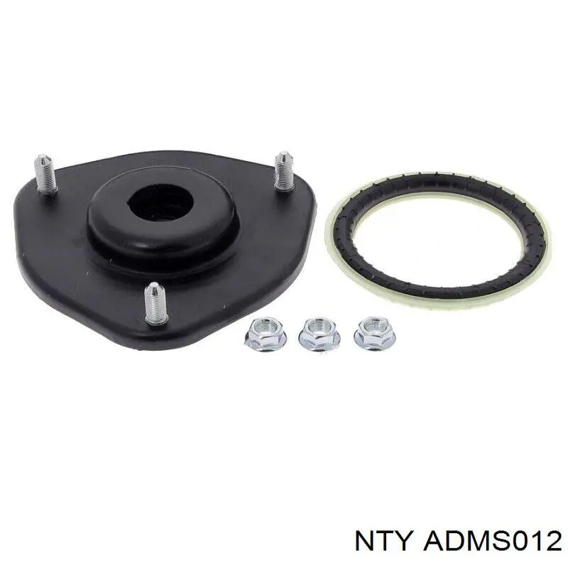 Poduszka amortyzatora przedniego NTY ADMS012 cena, od 43,03 USD