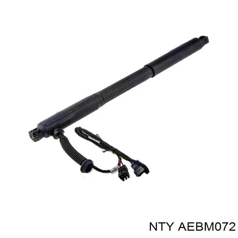 AEBM072 NTY Amortyzator klapy bagażnika (3/5 drzwi-tylnych)