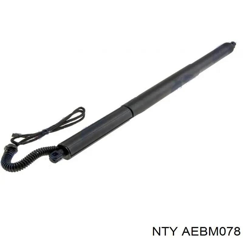 AEBM078 NTY Amortyzator klapy bagażnika (3/5 drzwi-tylnych)
