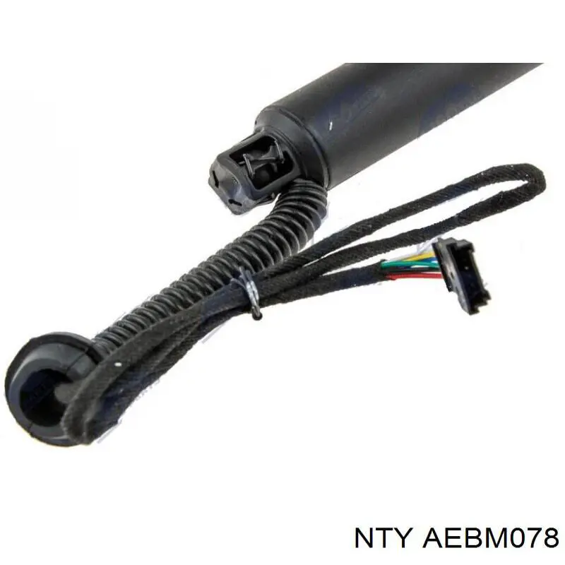 Amortyzator klapy bagażnika (3/5 drzwi-tylnych) NTY AEBM078 cena, od 84,59 USD