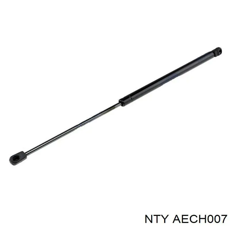 AECH007 NTY Amortyzator klapy bagażnika (3/5 drzwi-tylnych)