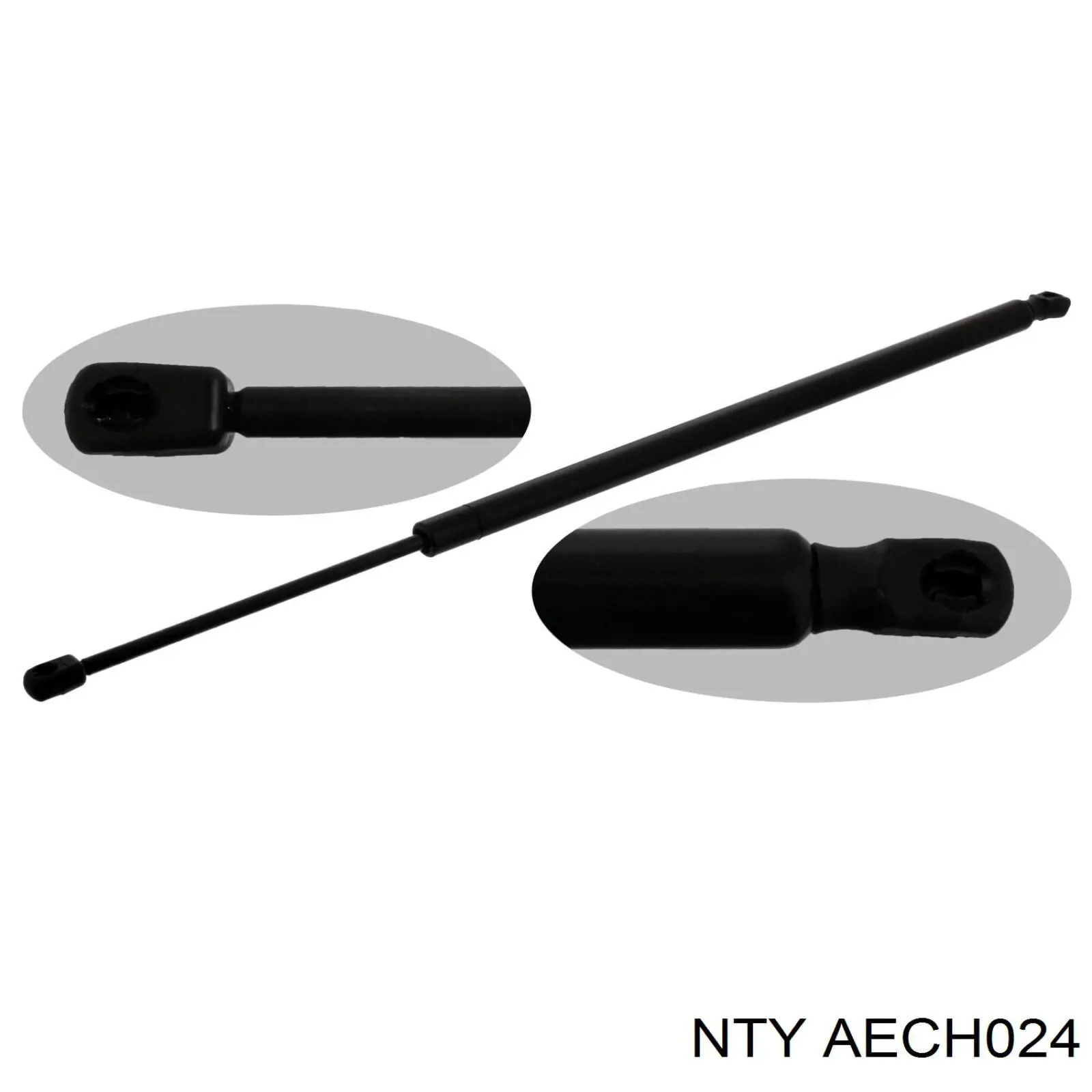Amortyzator klapy bagażnika (3/5 drzwi-tylnych) Chrysler 68089035AD cena, od 12,13 USD