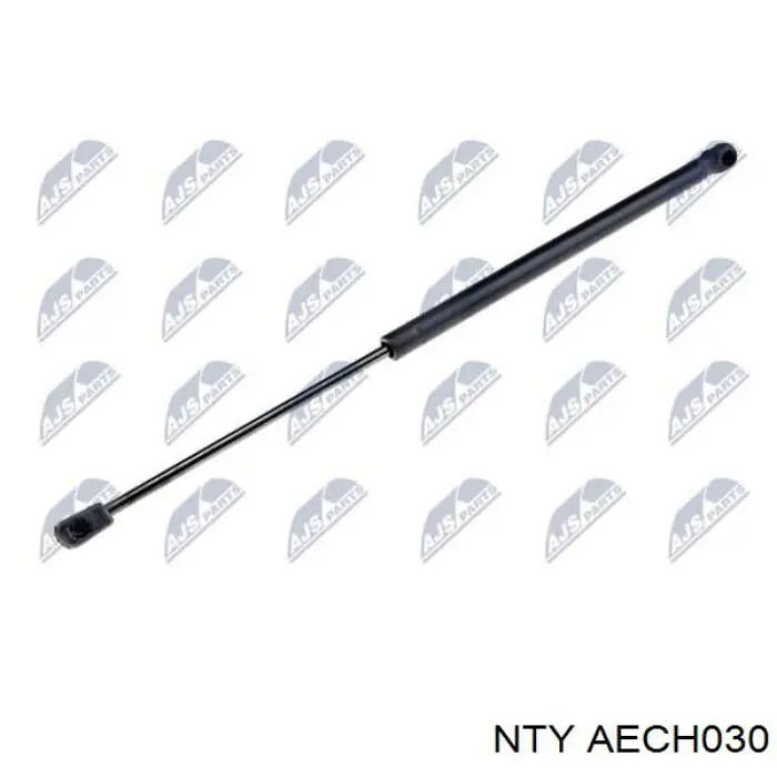 Amortyzator klapy bagażnika (3/5 drzwi-tylnych) Chrysler 05160017AB cena, od 17,41 USD
