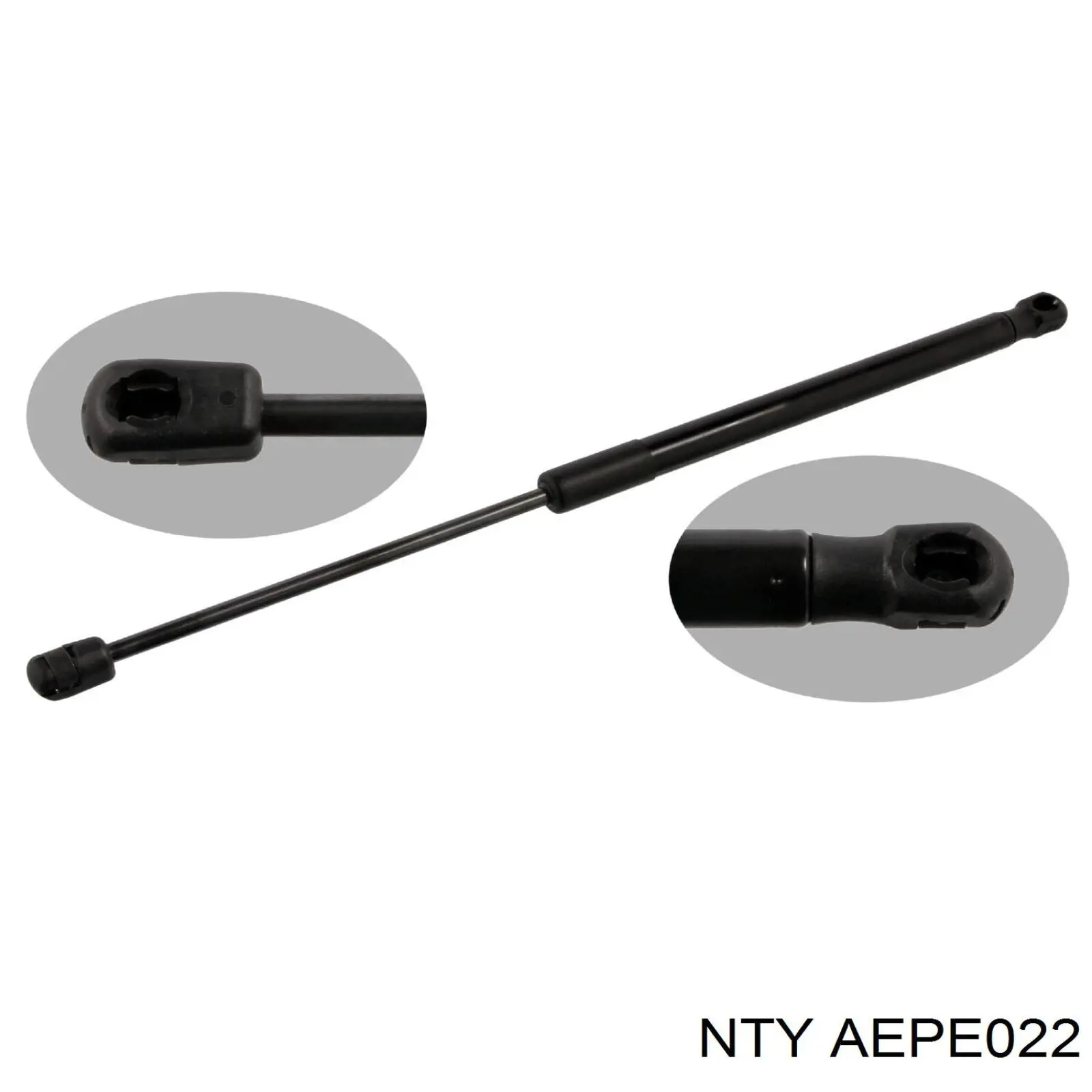 Amortyzator klapy bagażnika (3/5 drzwi-tylnych) NTY AEPE022 cena, od 11,19 USD