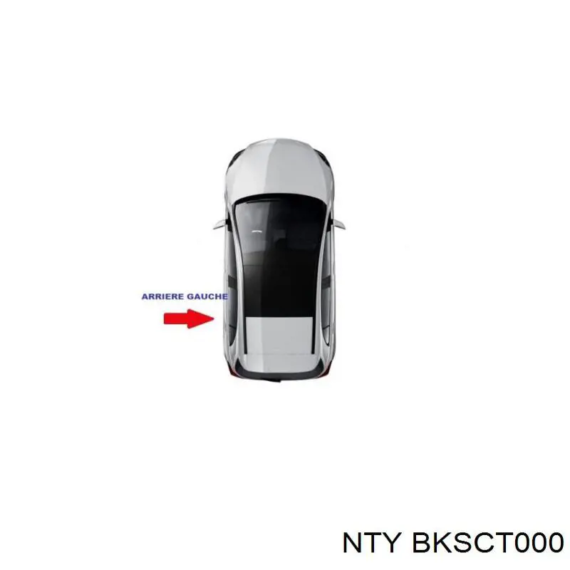 49SKV022 Peugeot/Citroen Kolektor ssący
