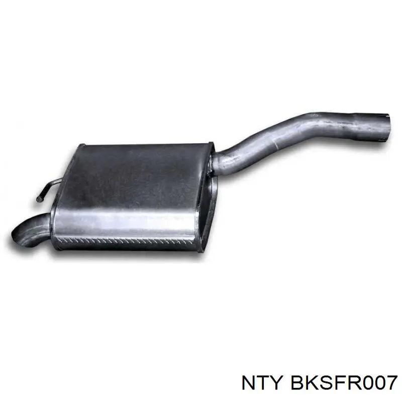 Do koszyka 4M5G9424CC Ford Kolektor ssący