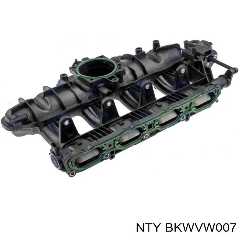 06A253033N VAG Kolektor wydechowy